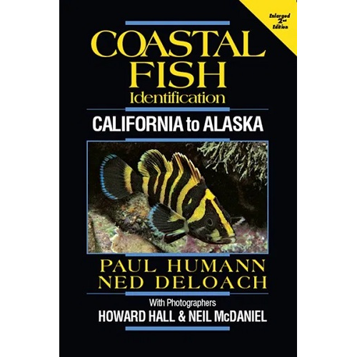 Coastal Fish ID California to Alaska